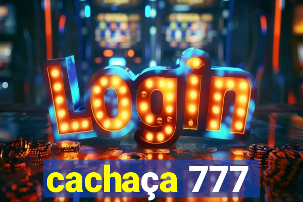 cachaça 777